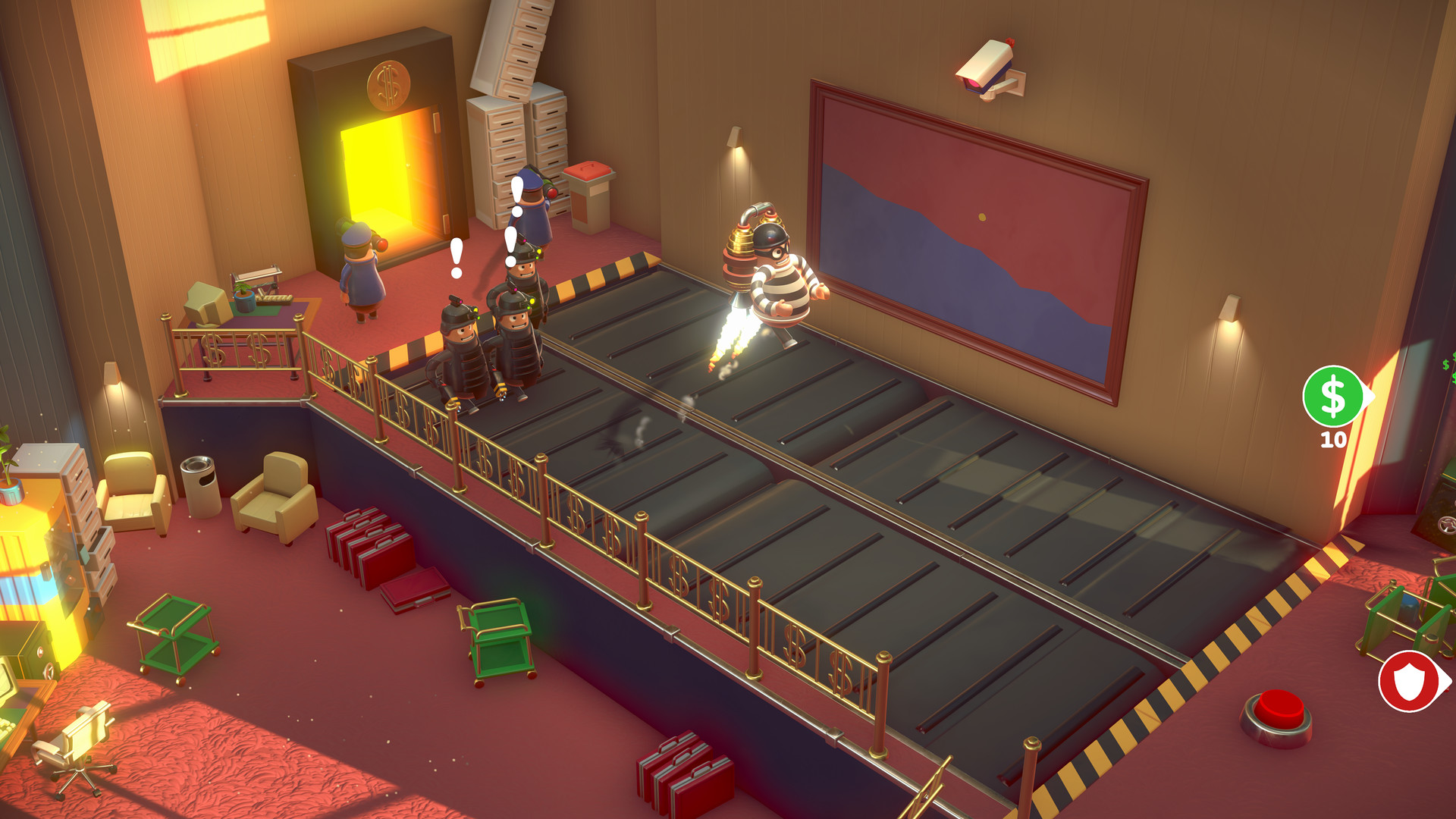 Скриншот из игры Rubber Bandits - 15