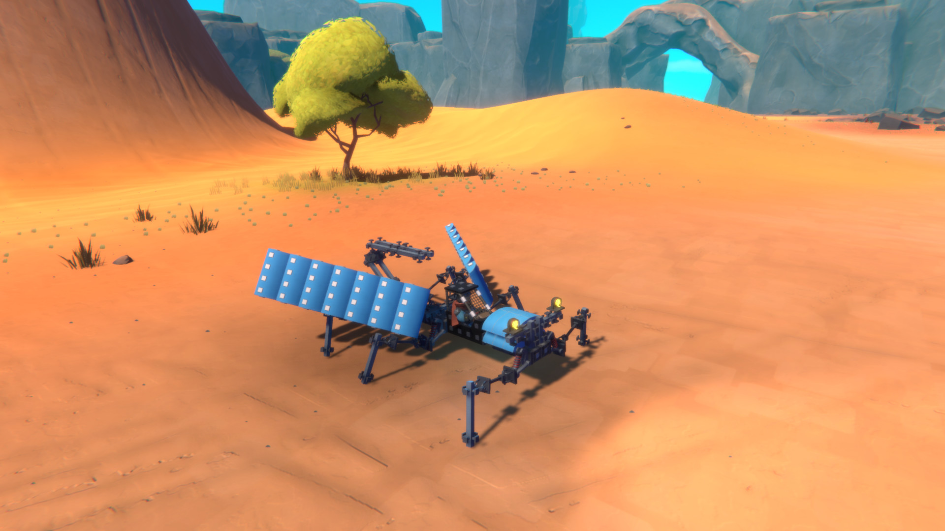 Скриншот из игры Trailmakers - 15