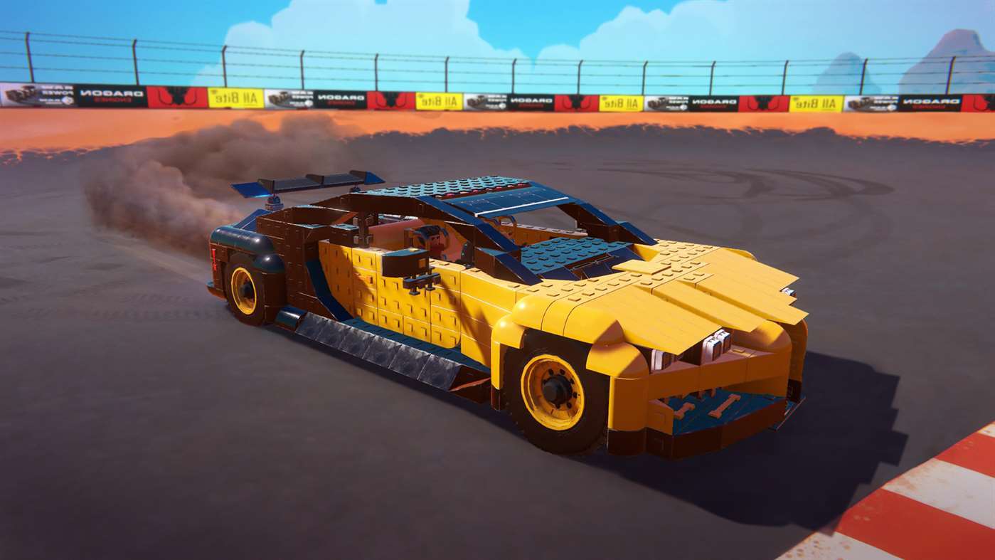 Скриншот из игры Trailmakers - 34