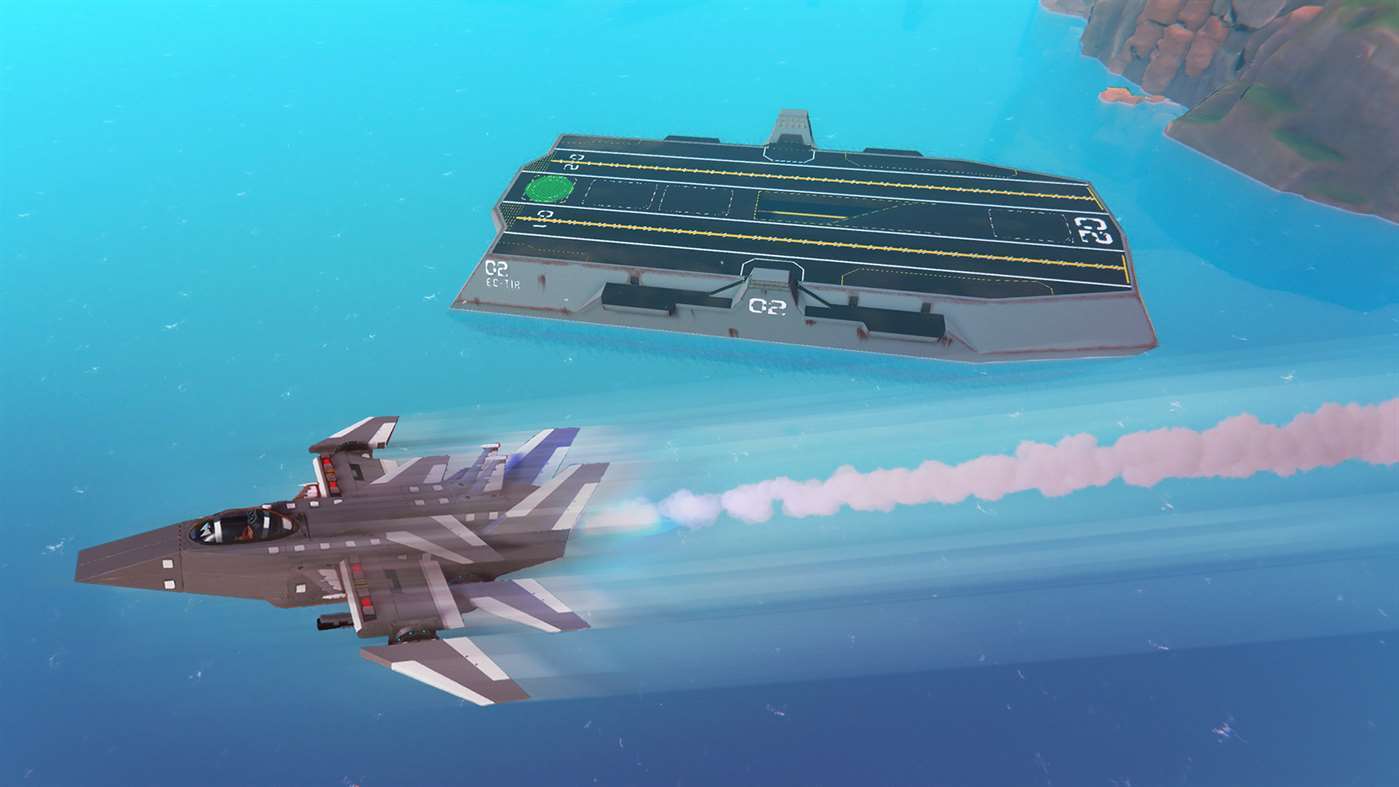 Скриншот из игры Trailmakers - 30