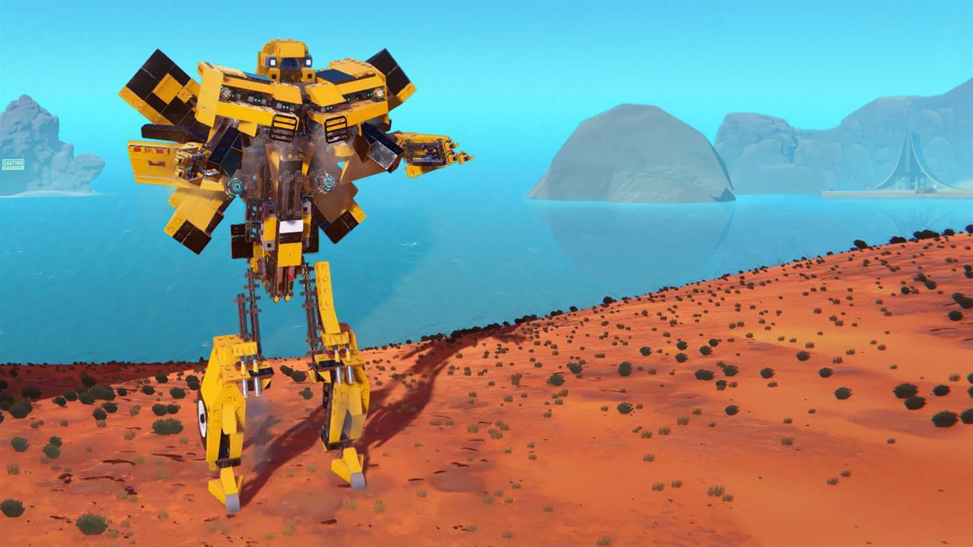 Скриншот из игры Trailmakers - 39