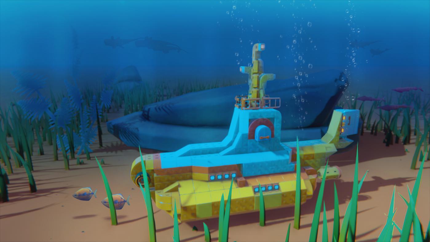 Скриншот из игры Trailmakers - 36