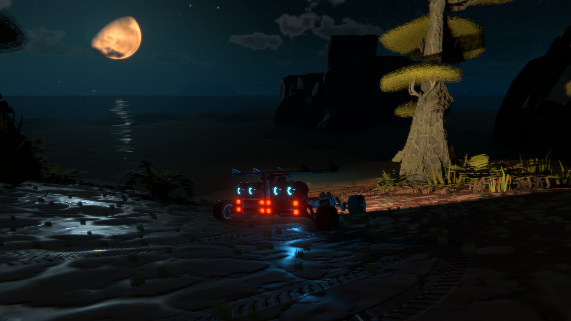 Скриншот из игры Trailmakers - 18