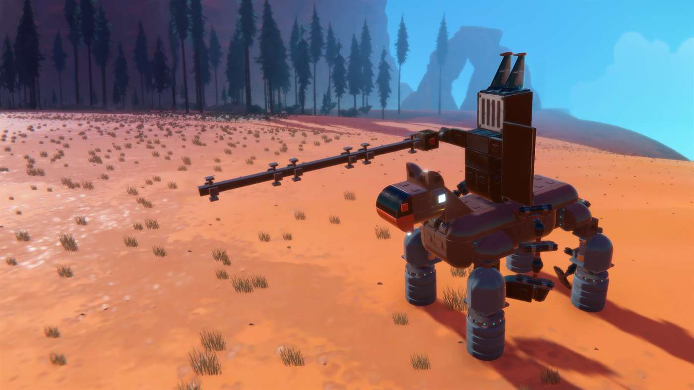 Скриншот из игры Trailmakers - 41