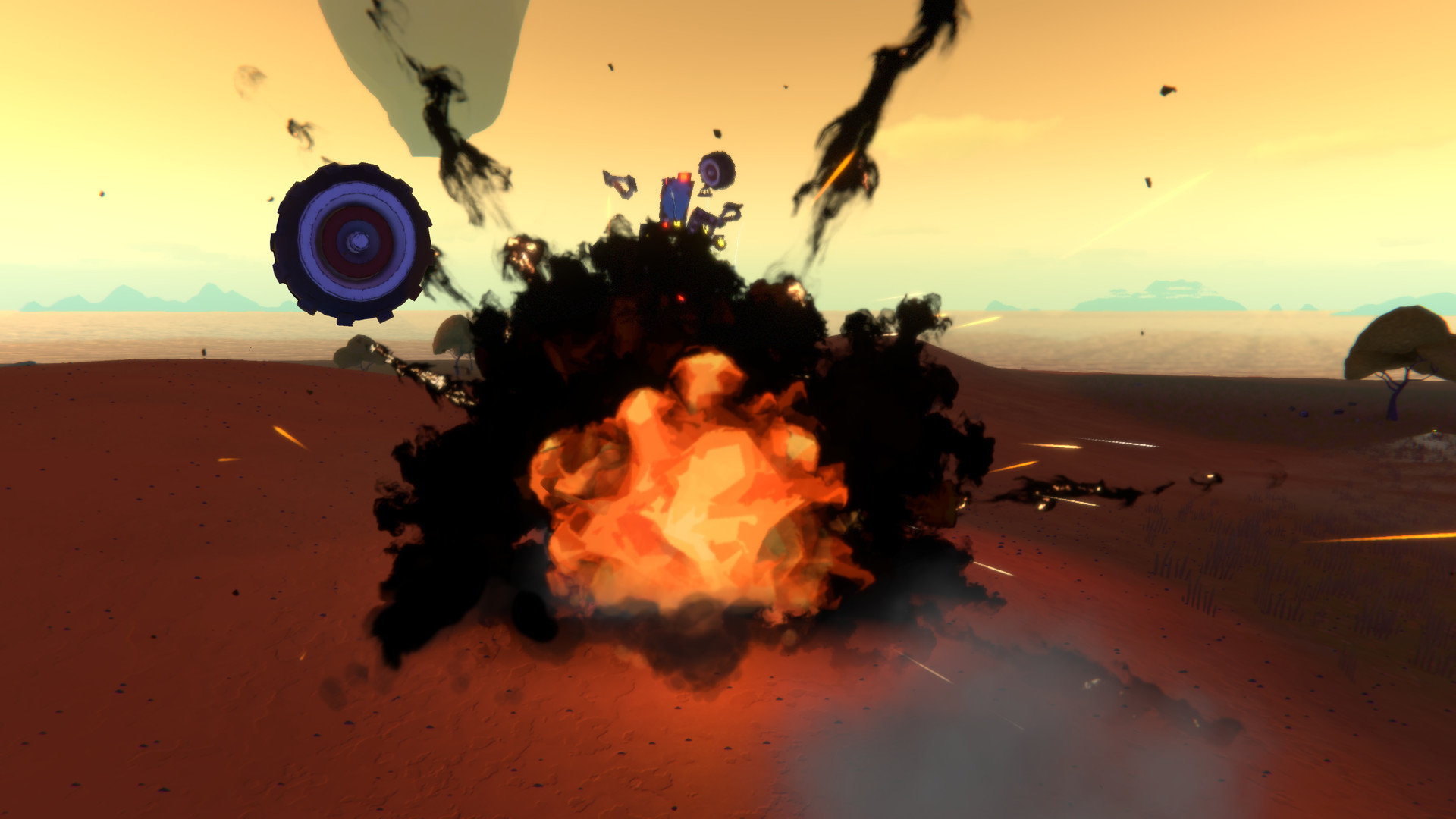 Скриншот из игры Trailmakers - 29