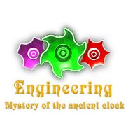 Обложка игры Engineering: The Mystery of the Ancient Clock