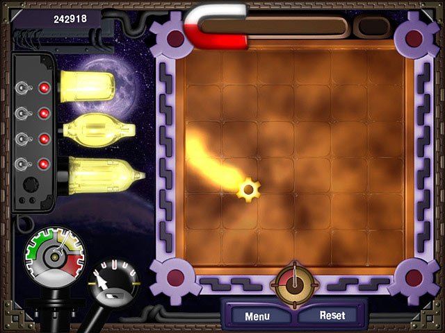 Скриншот из игры Engineering: The Mystery of the Ancient Clock - 1