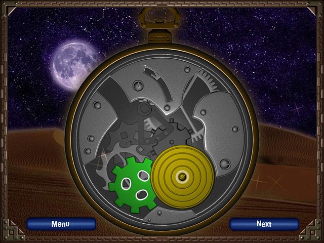 Скриншот из игры Engineering: The Mystery of the Ancient Clock - 2