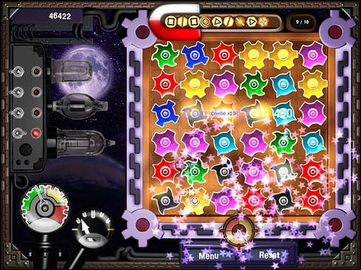 Скриншот из игры Engineering: The Mystery of the Ancient Clock - 4