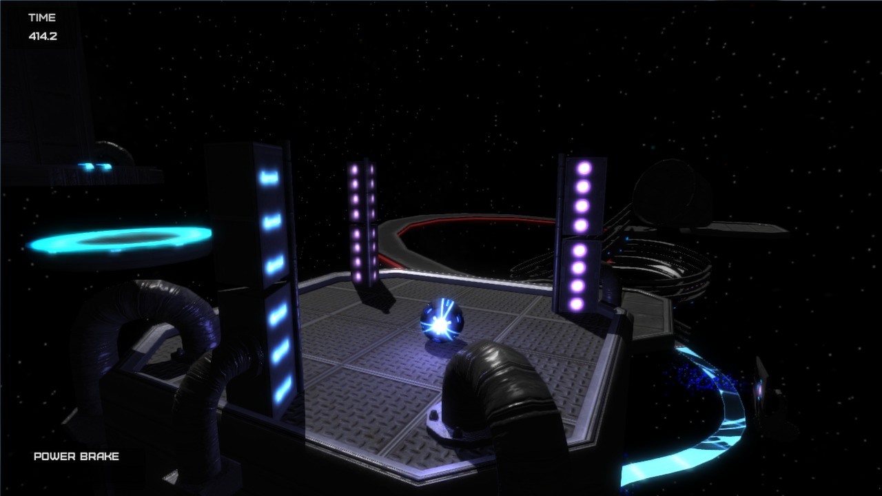 Скриншот из игры Spectraball - 10