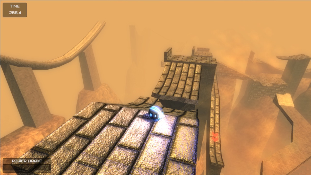 Скриншот из игры Spectraball - 17