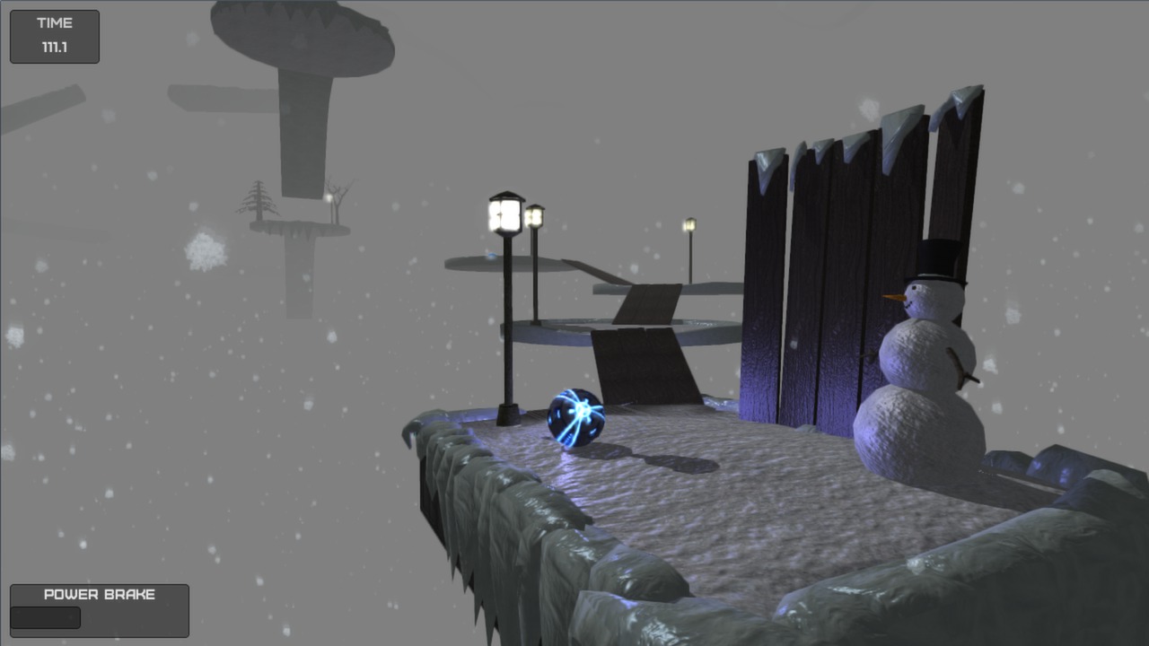 Скриншот из игры Spectraball - 20