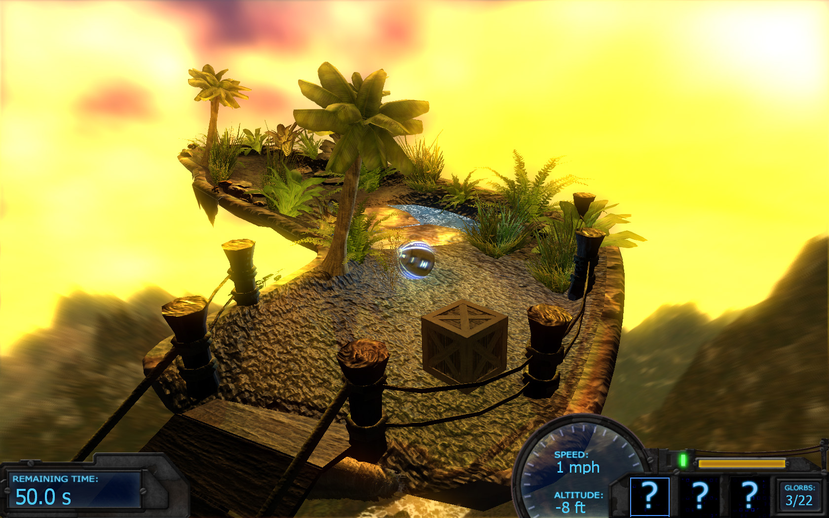 Скриншот из игры Spectraball - 6