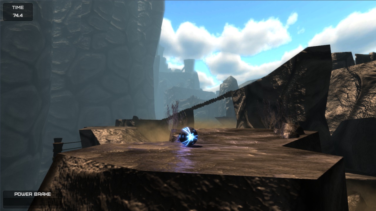 Скриншот из игры Spectraball - 8