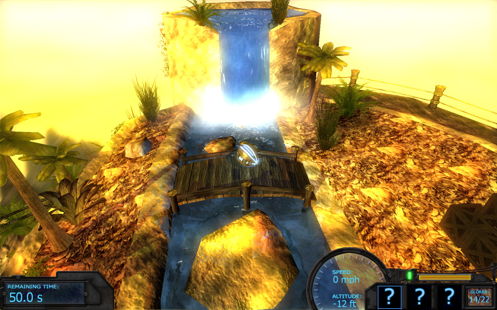 Скриншот из игры Spectraball - 14