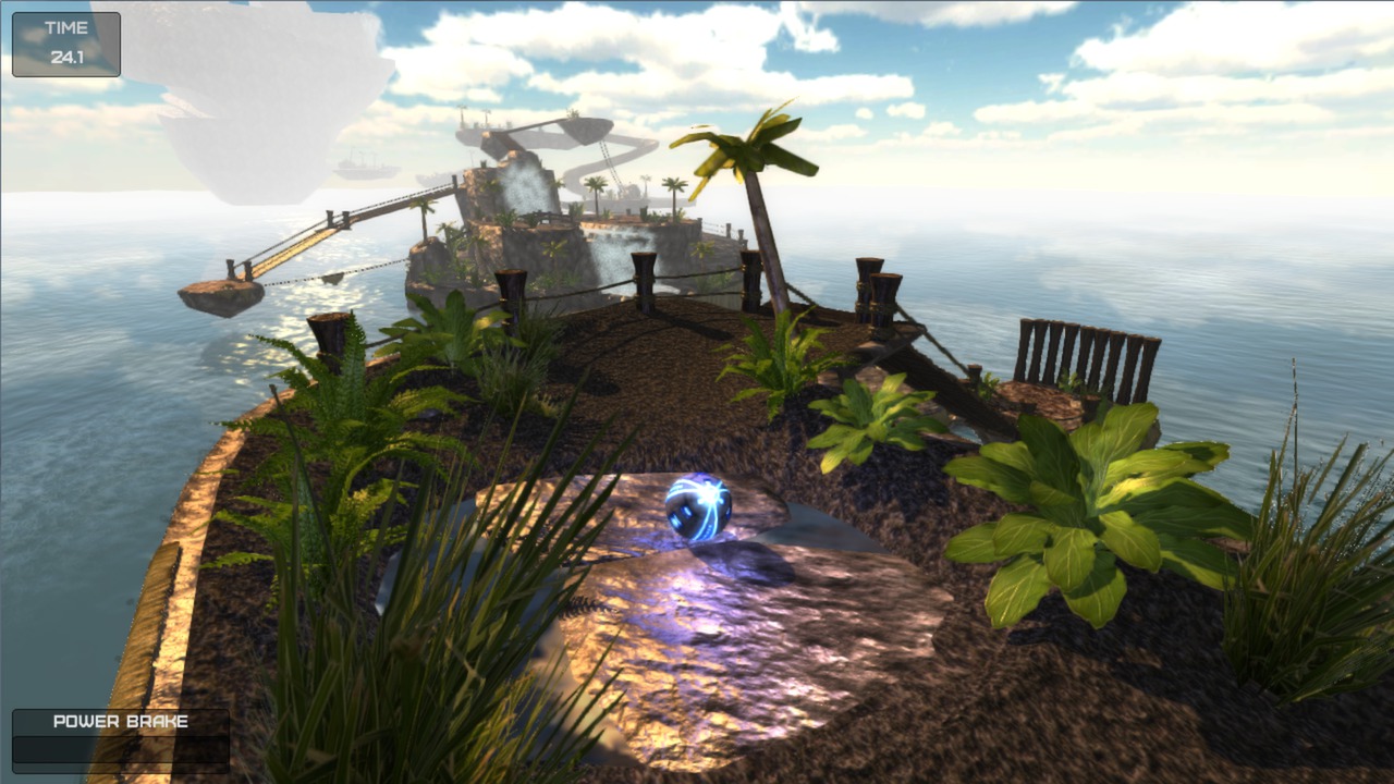 Скриншот из игры Spectraball - 7