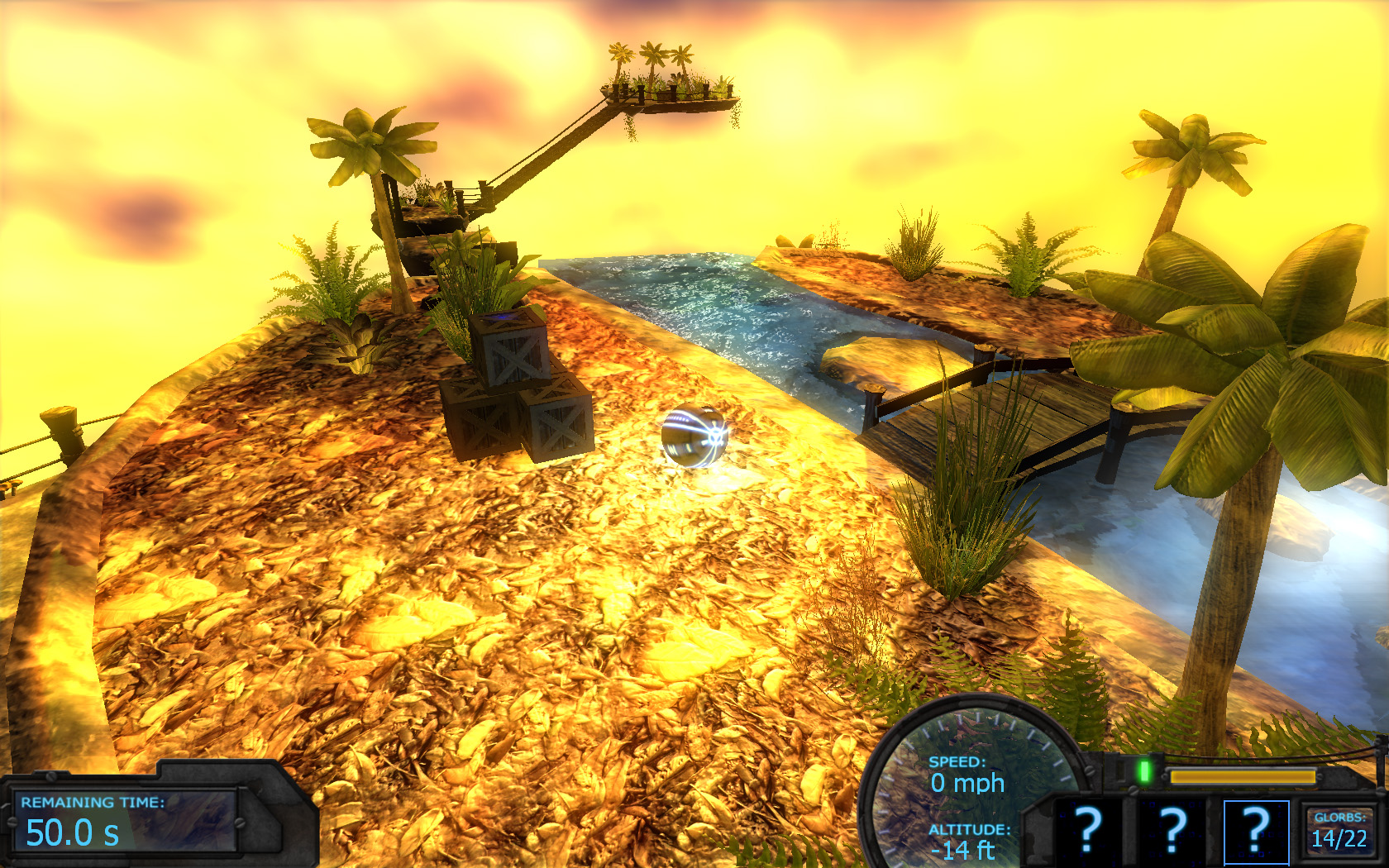 Скриншот из игры Spectraball - 19