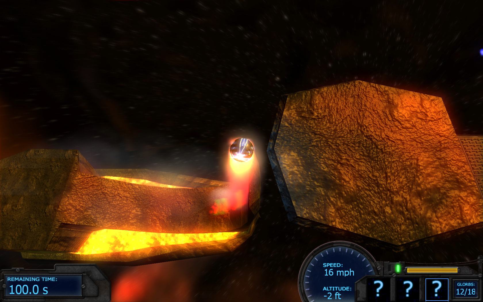 Скриншот из игры Spectraball - 22