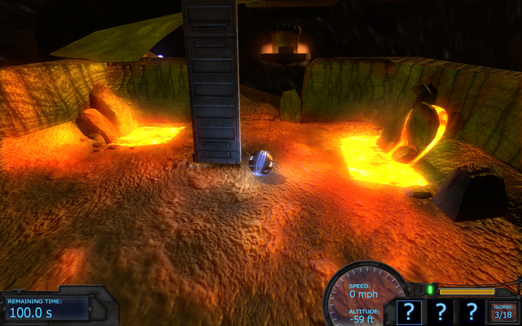 Скриншот из игры Spectraball - 23