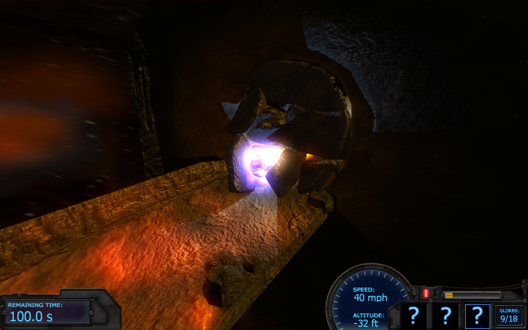 Скриншот из игры Spectraball - 21