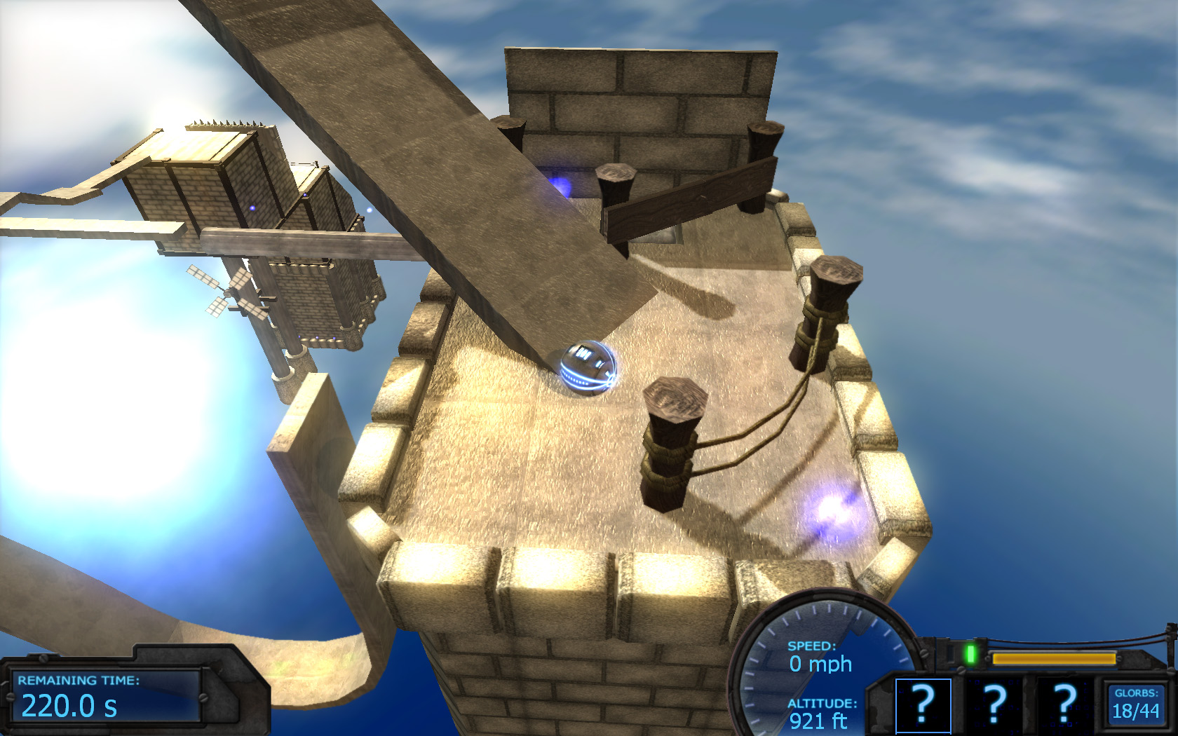 Скриншот из игры Spectraball - 18