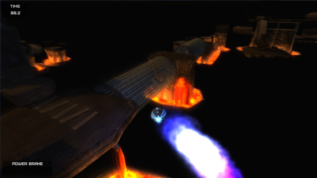 Скриншот из игры Spectraball - 13