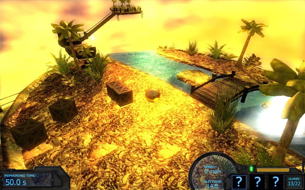 Скриншот из игры Spectraball - 3