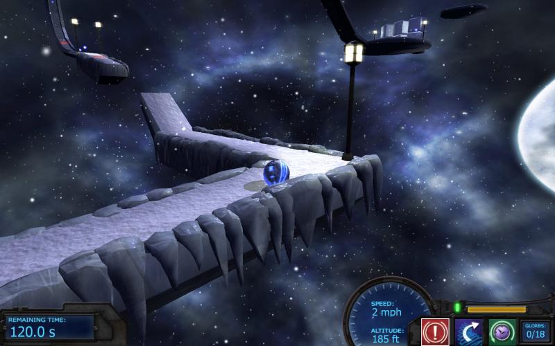 Скриншот из игры Spectraball - 5