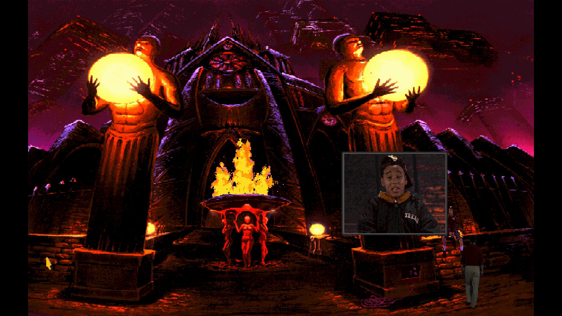 Скриншот из игры Noctropolis - 16