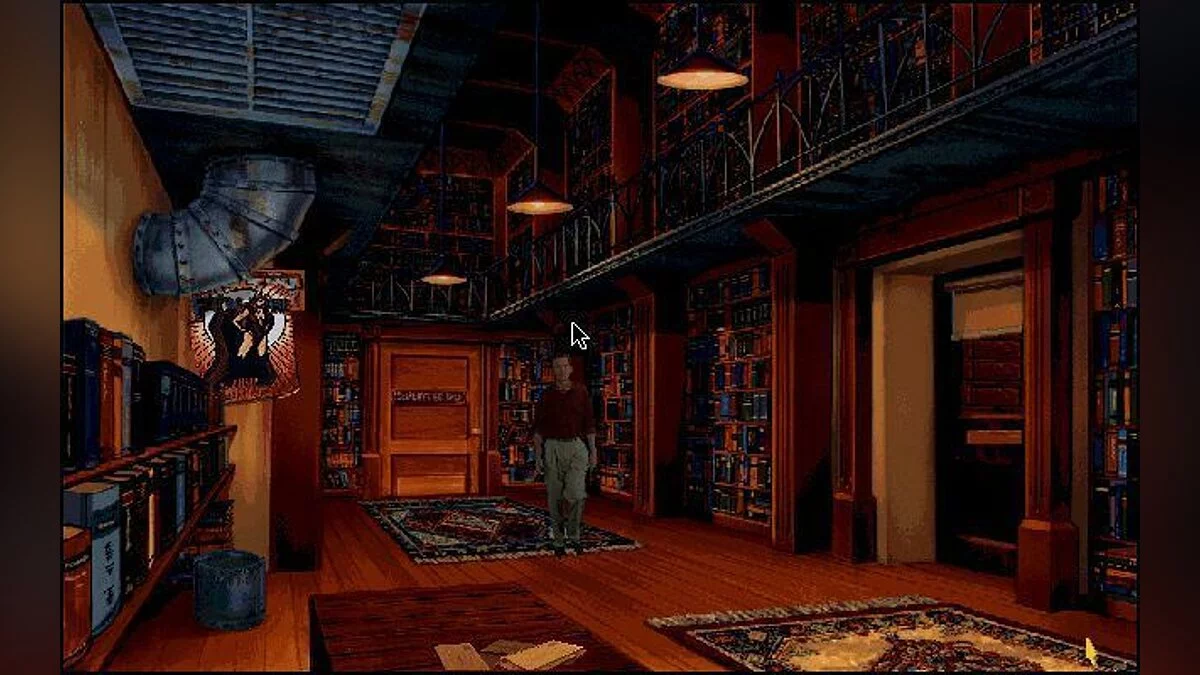 Скриншот из игры Noctropolis - 11