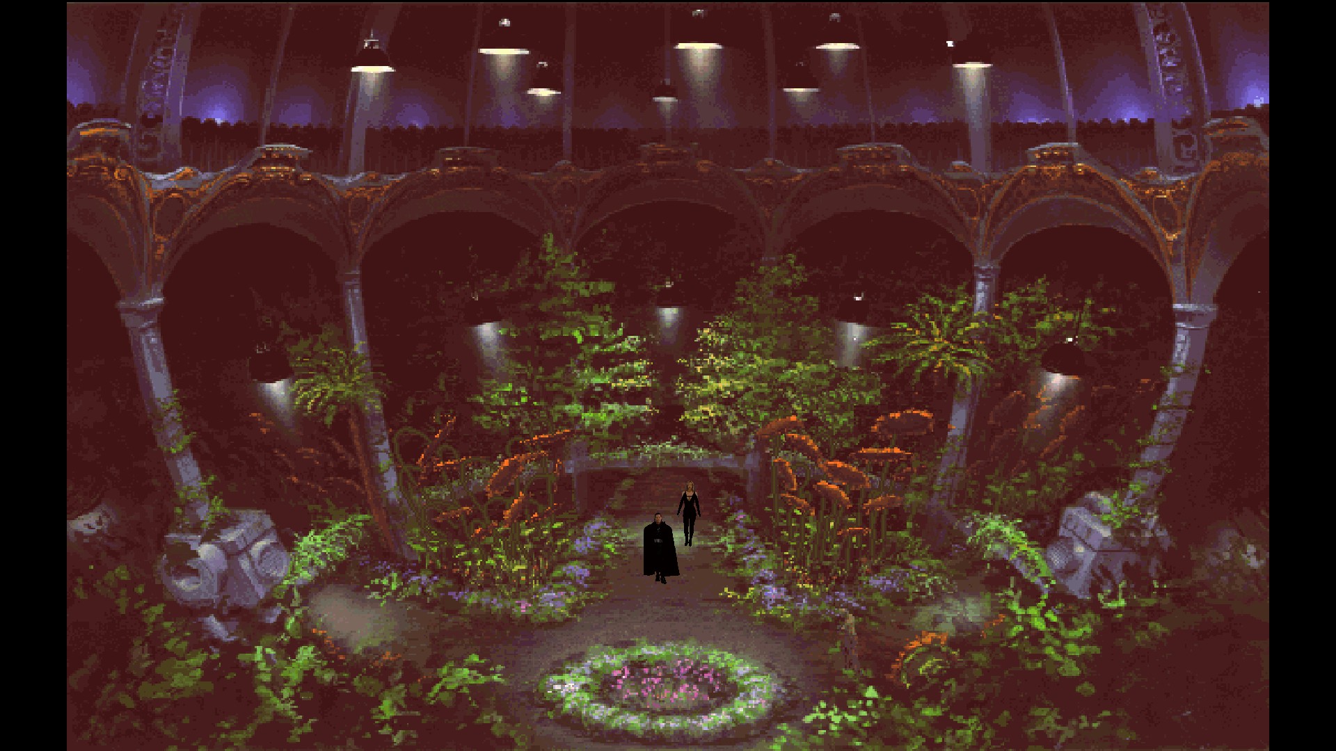 Скриншот из игры Noctropolis - 48