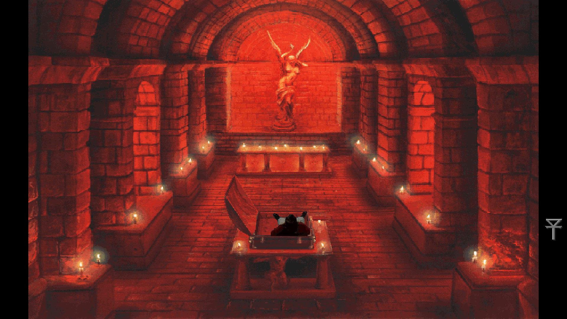 Скриншот из игры Noctropolis - 54