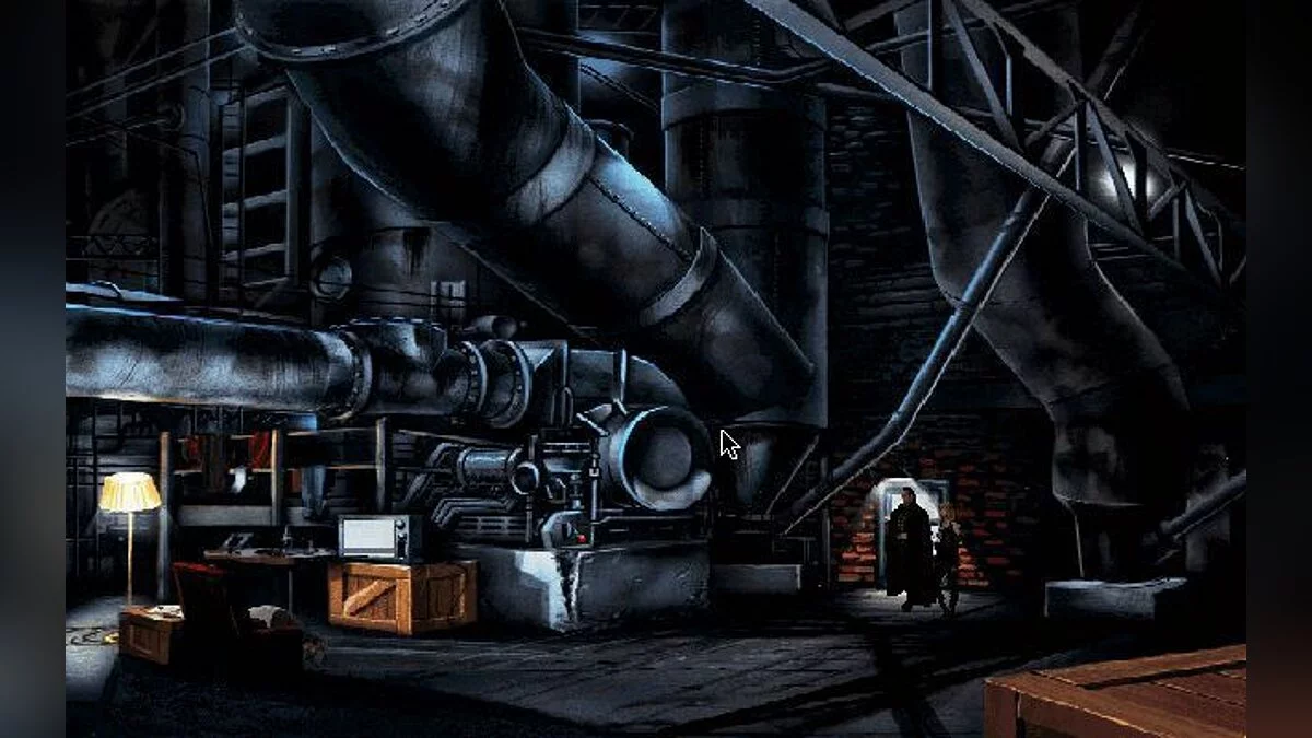 Скриншот из игры Noctropolis - 3