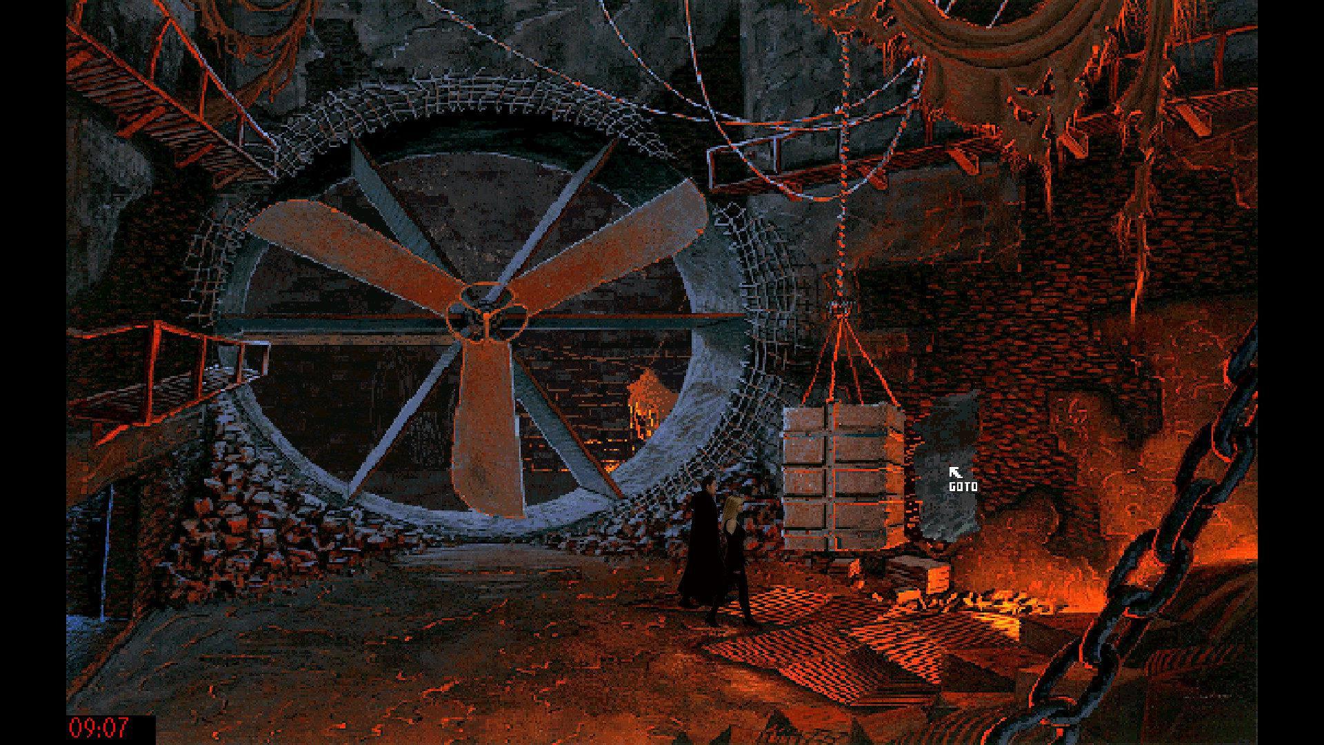 Скриншот из игры Noctropolis - 51