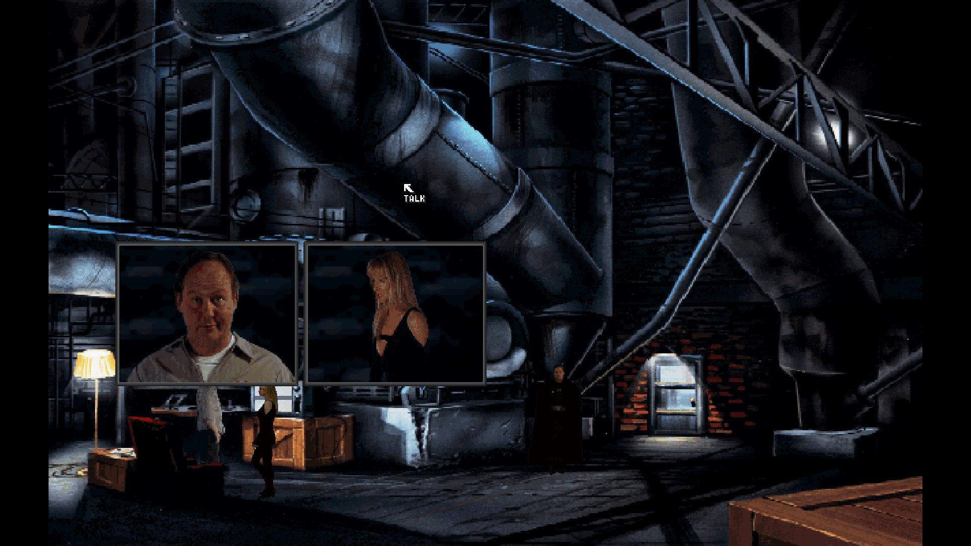 Скриншот из игры Noctropolis - 38