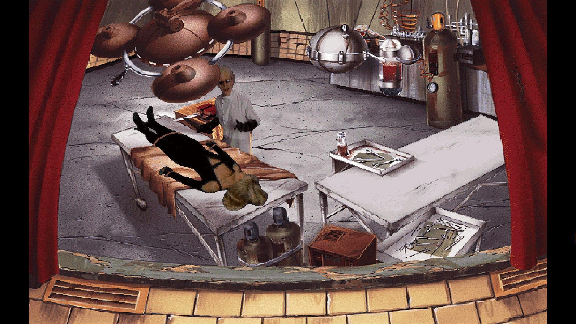 Скриншот из игры Noctropolis - 67