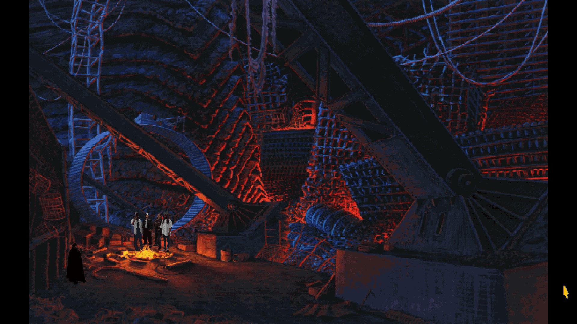 Скриншот из игры Noctropolis - 53