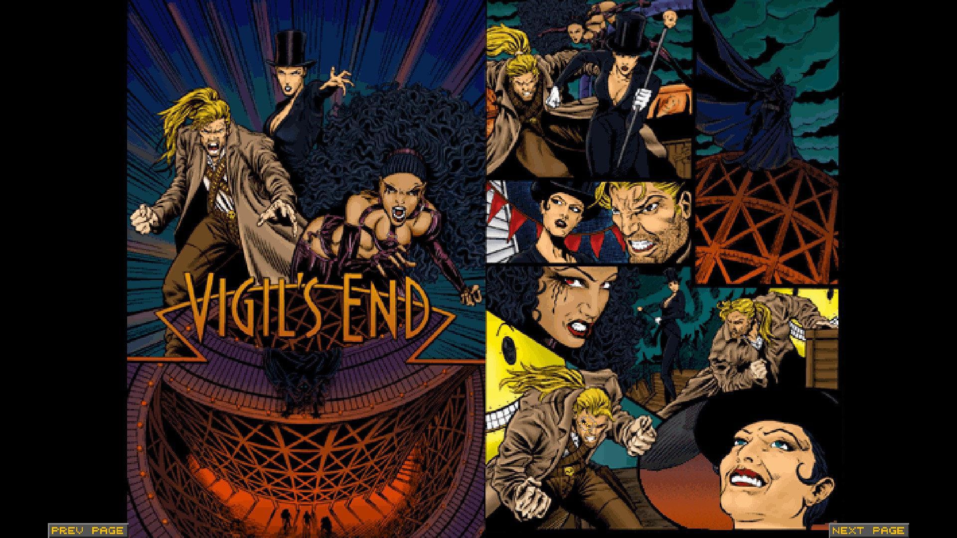 Скриншот из игры Noctropolis - 61