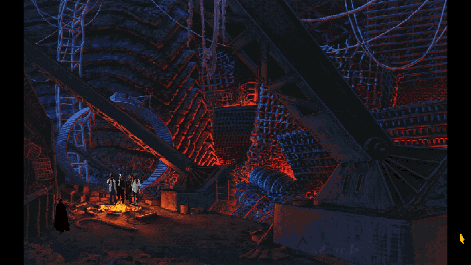 Скриншот из игры Noctropolis - 5