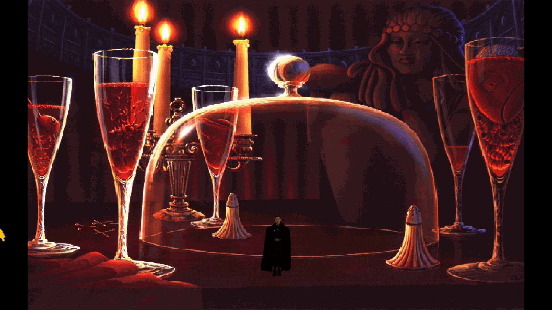 Скриншот из игры Noctropolis - 33