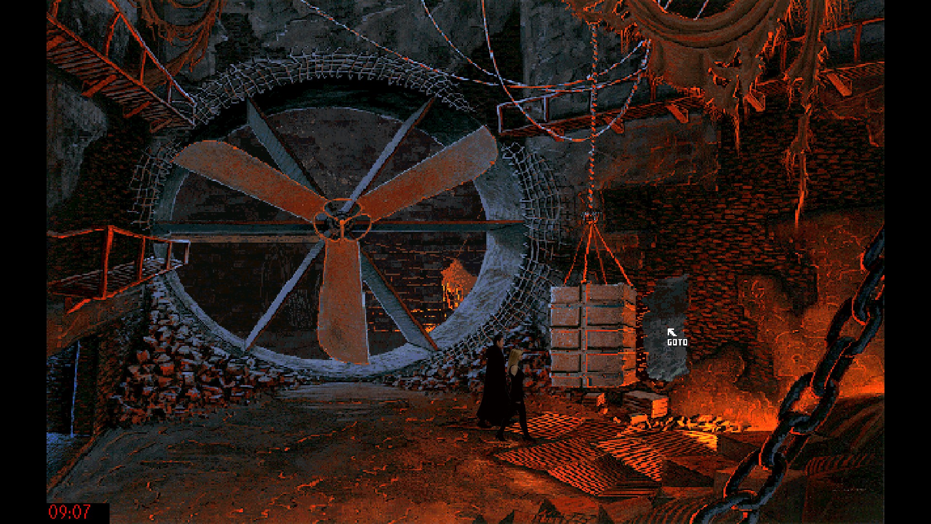 Скриншот из игры Noctropolis - 59