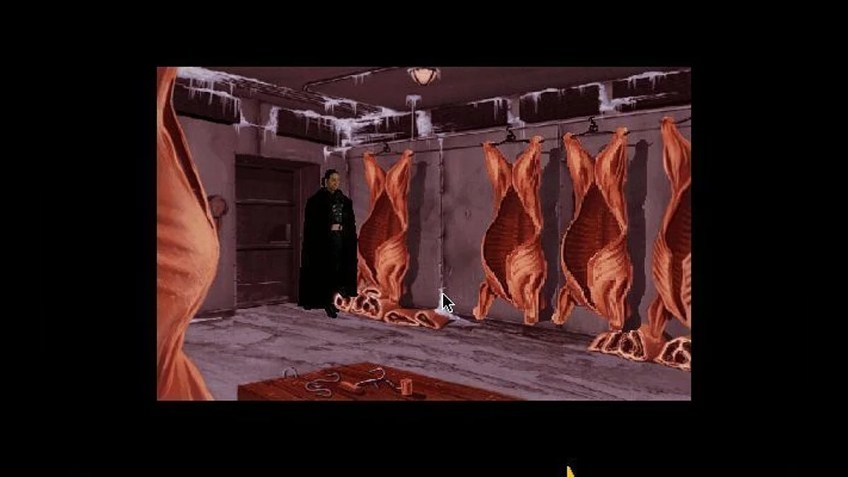 Скриншот из игры Noctropolis - 8