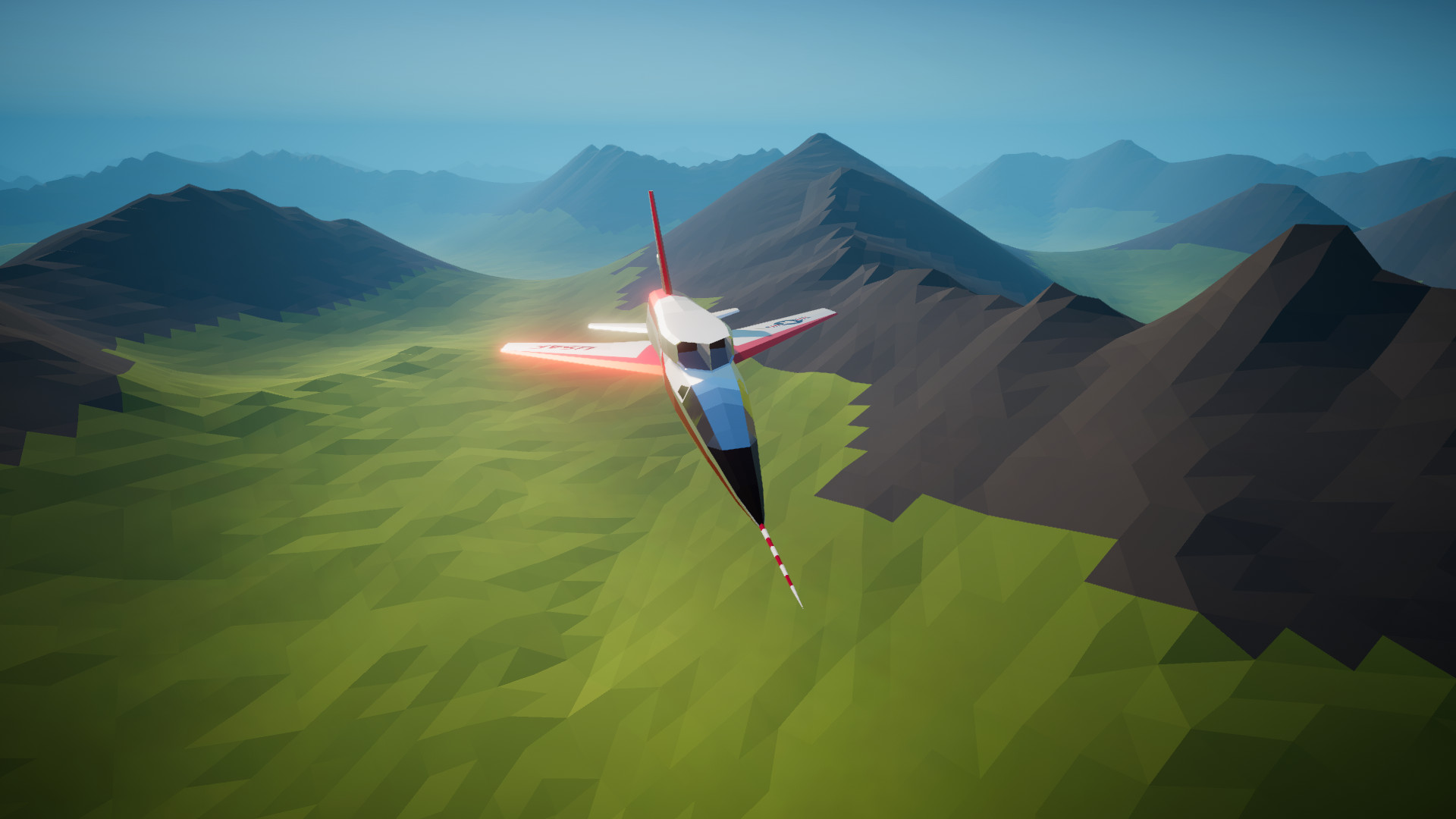 Скриншот из игры Aggressor - 1