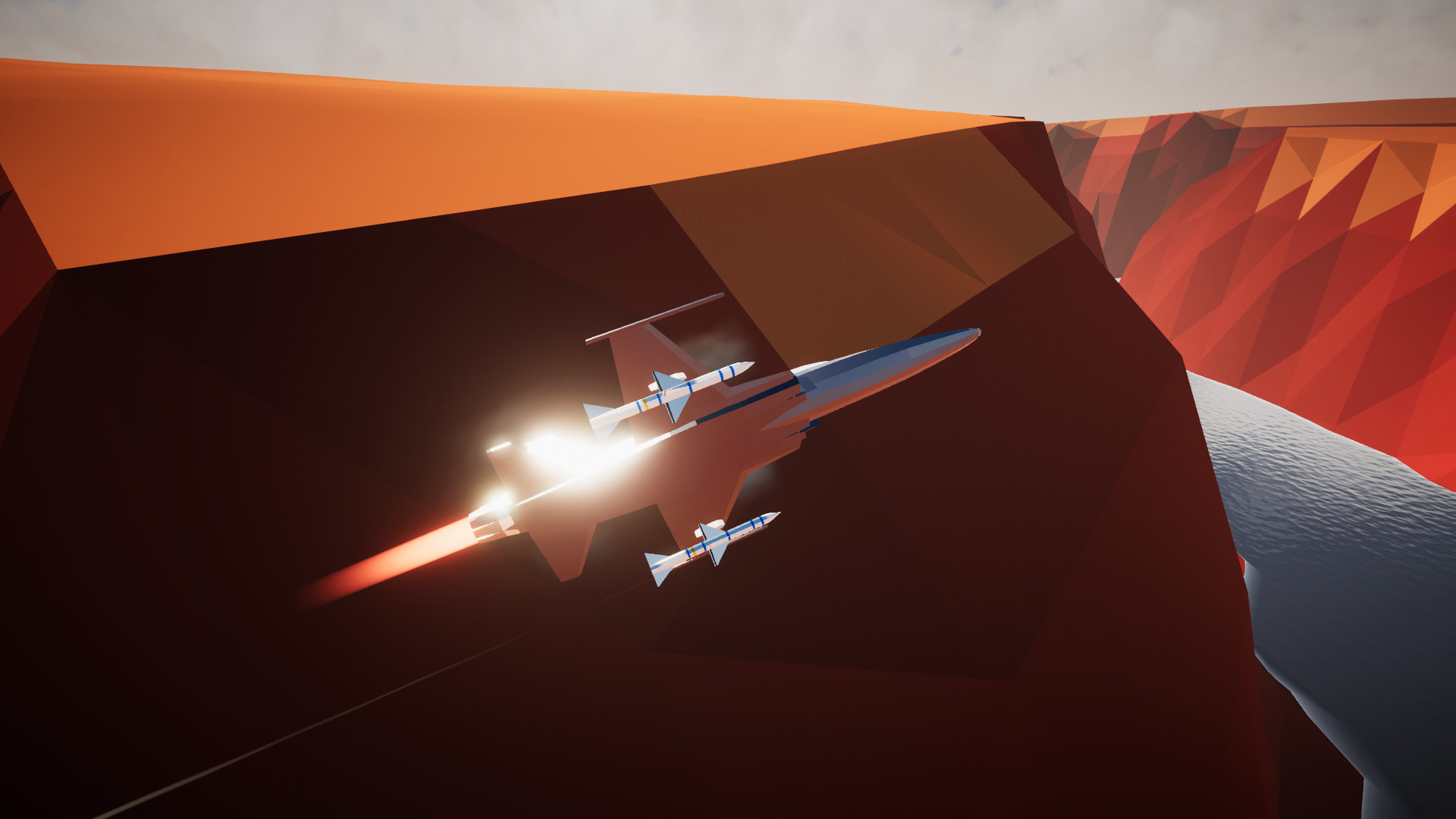 Скриншот из игры Aggressor - 5