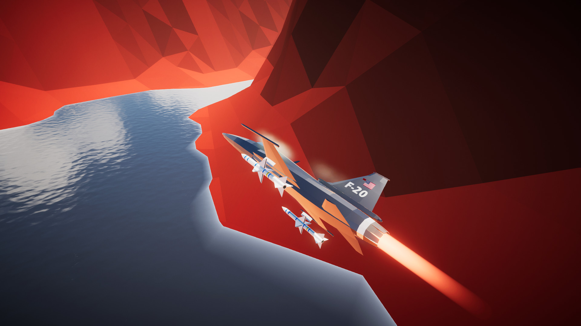 Скриншот из игры Aggressor - 6