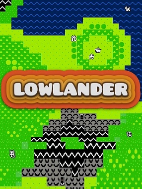 Обложка игры Lowlander