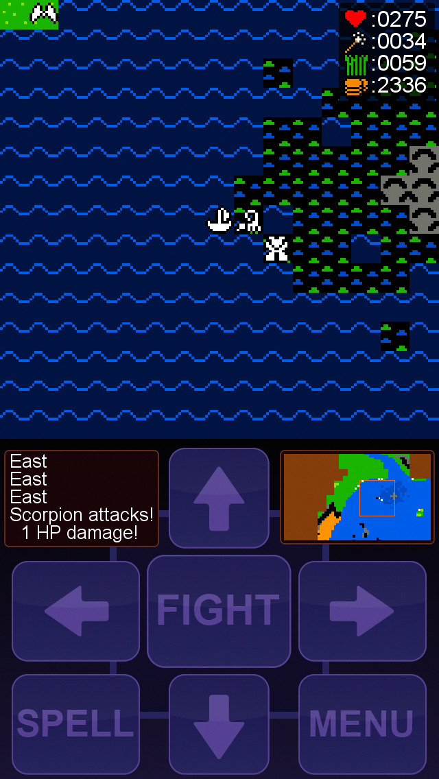 Скриншот из игры Lowlander - 1