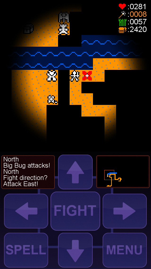 Скриншот из игры Lowlander - 7