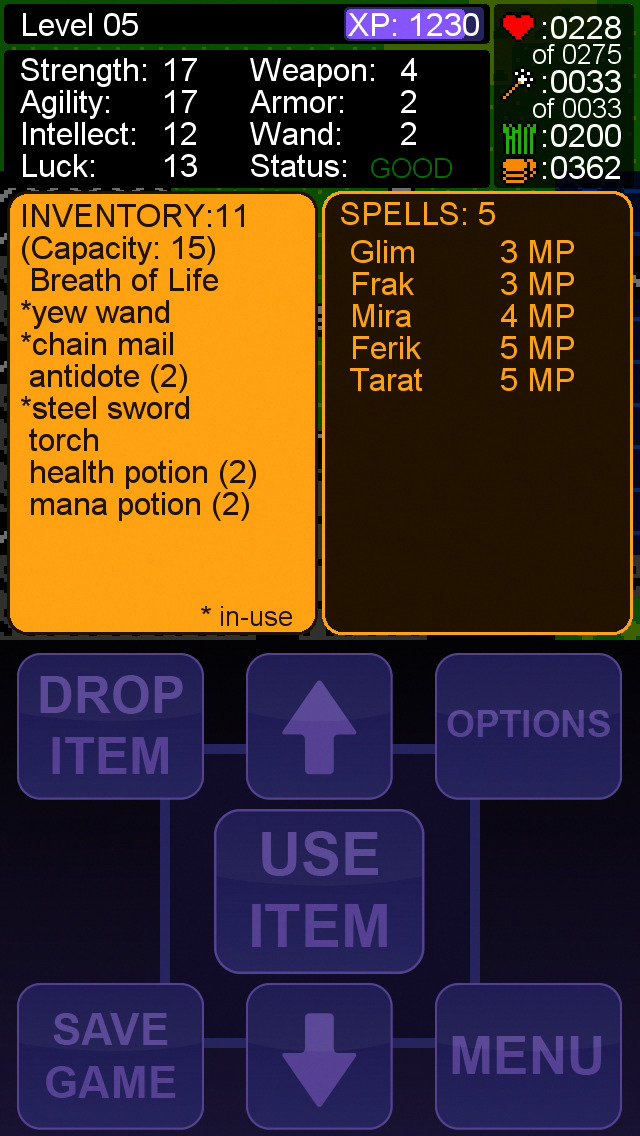 Скриншот из игры Lowlander - 5