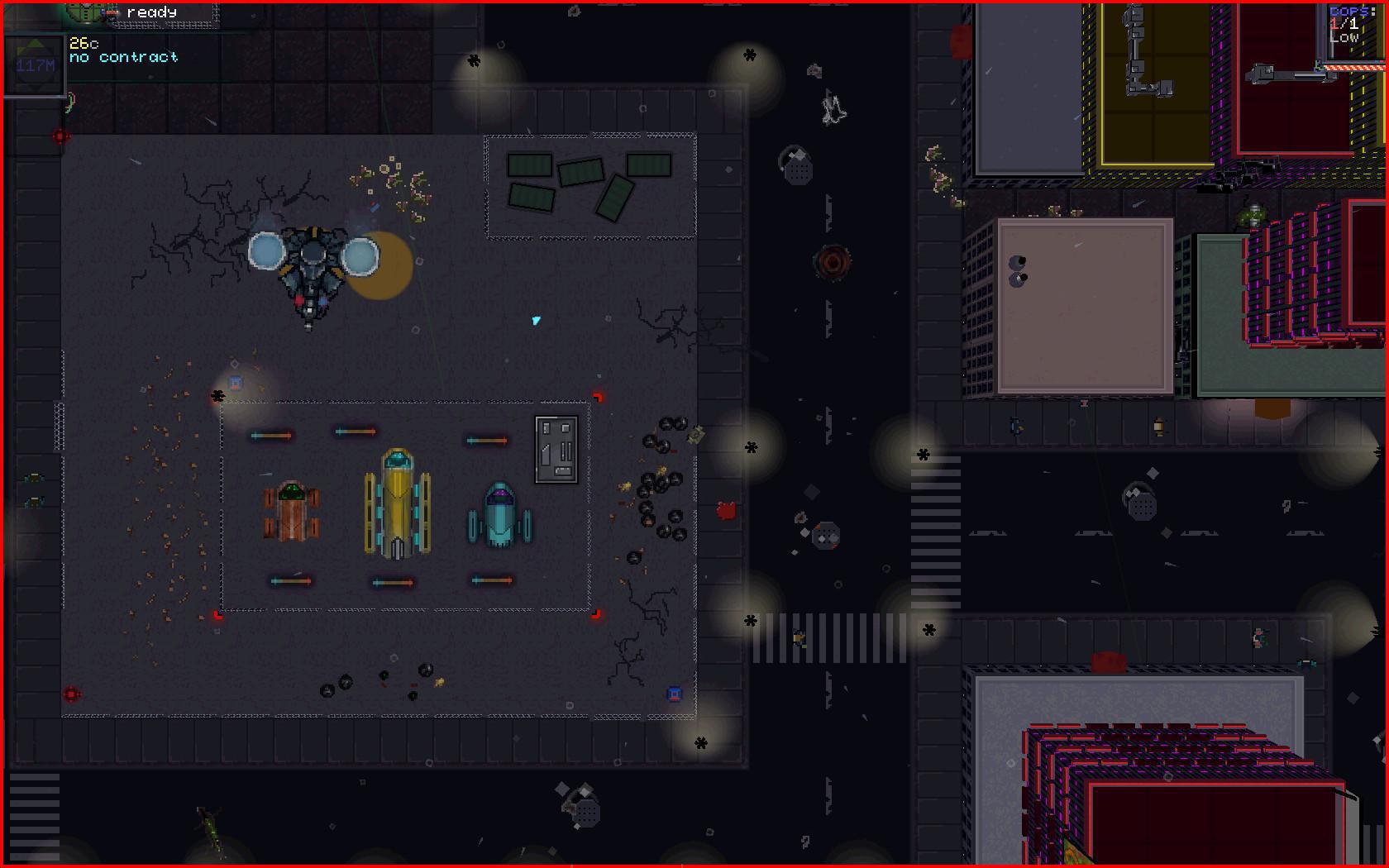 Скриншот из игры Metrocide - 22